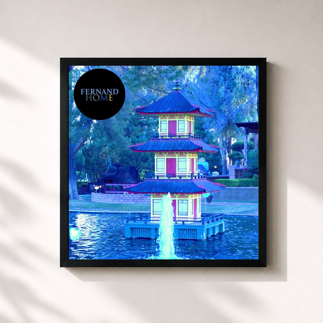 Fernand – Home