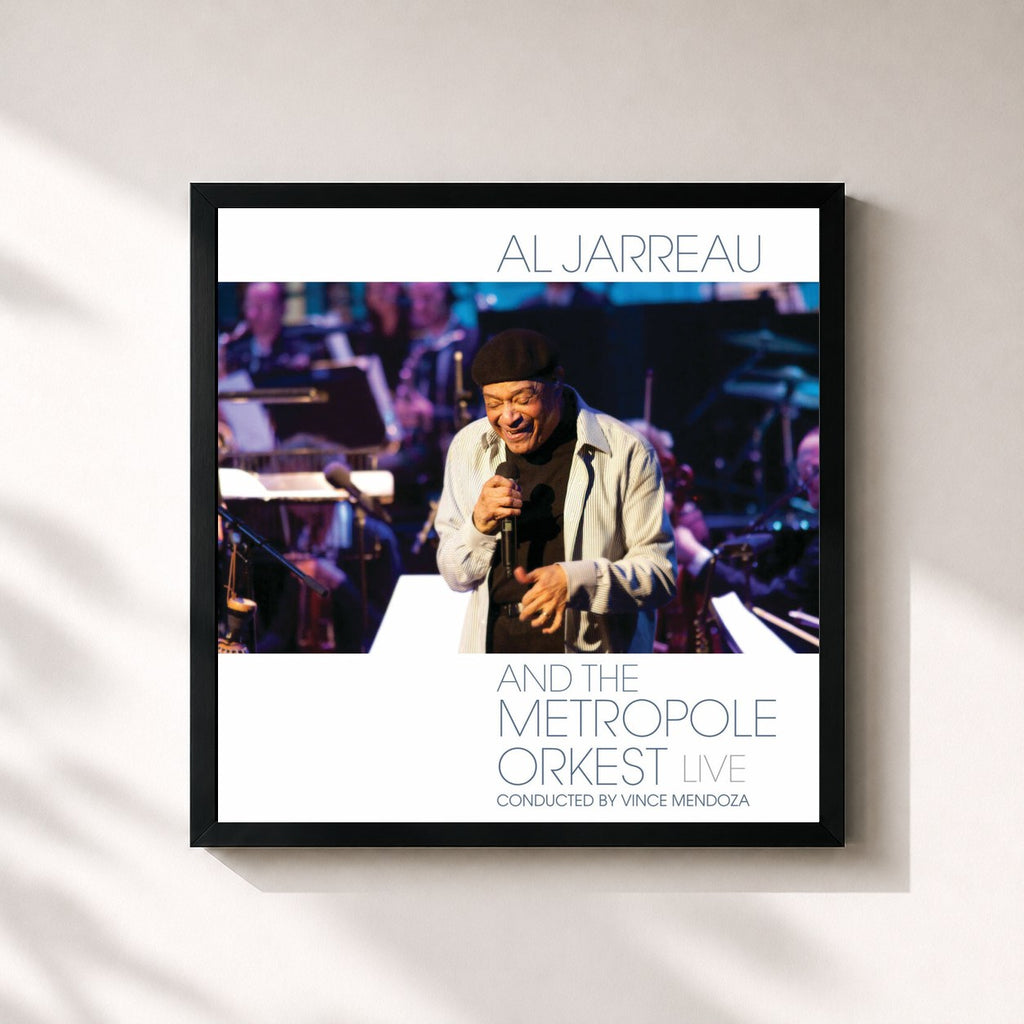 Al Jarreau · Al Jarreau and the Metropole Orkest - Live (Live From Theater aan de Parade, Den Bosch, Netherlands/2011)