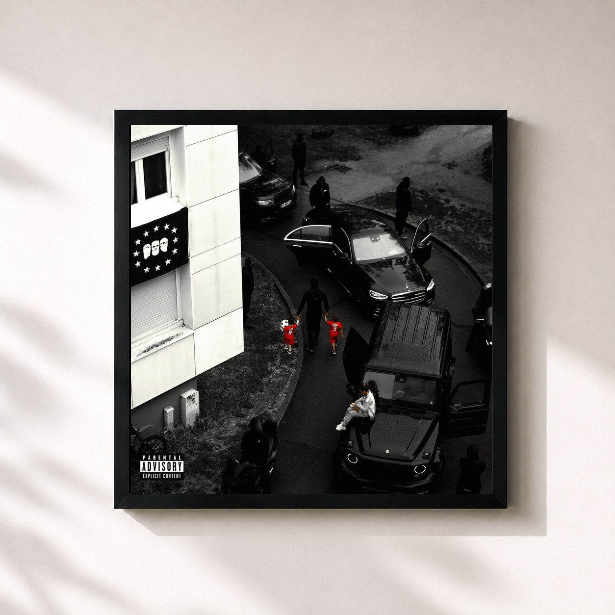 Maes – LA VIE CONTINUE