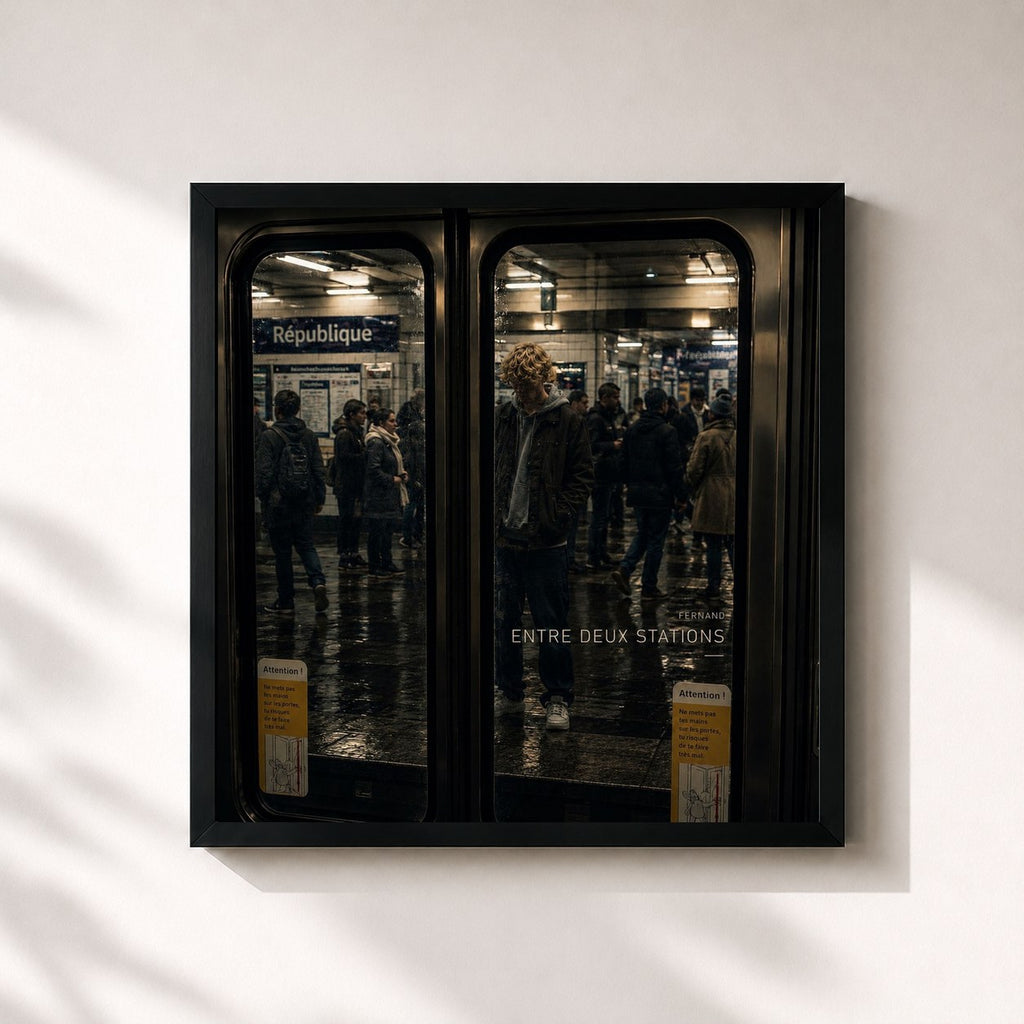 Fernand – Entre deux stations