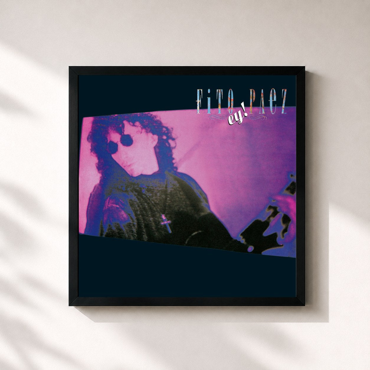 Fito Páez · Ey!
