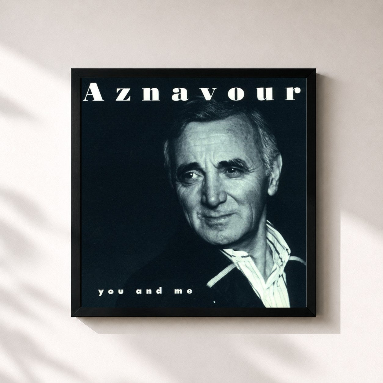 Charles Aznavour – You and Me