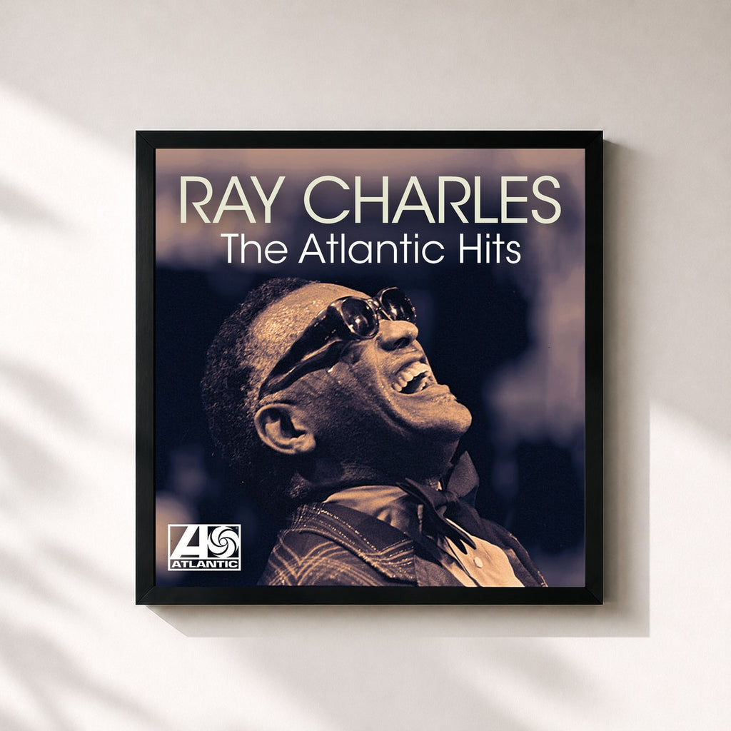 Ray Charles · The Atlantic Hits