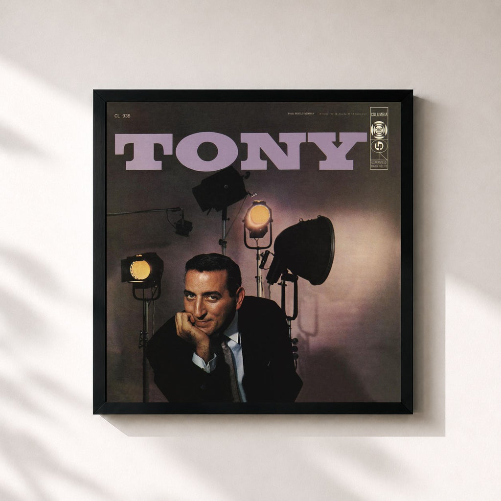 Tony Bennett · Tony