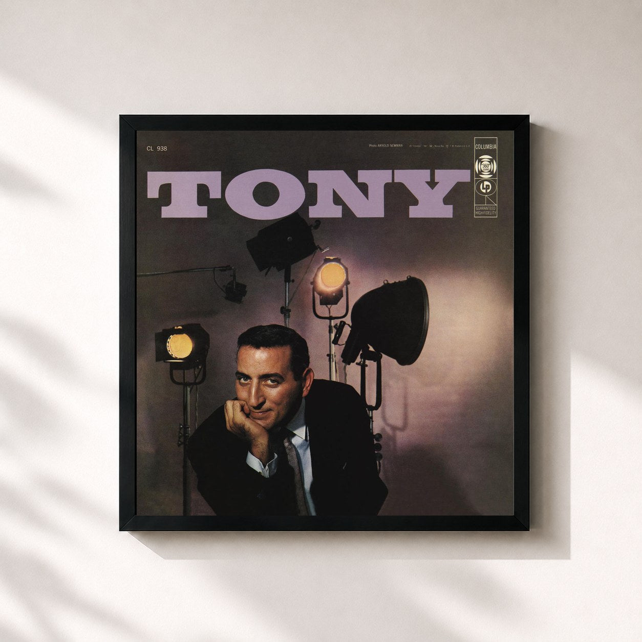 Tony Bennett · Tony