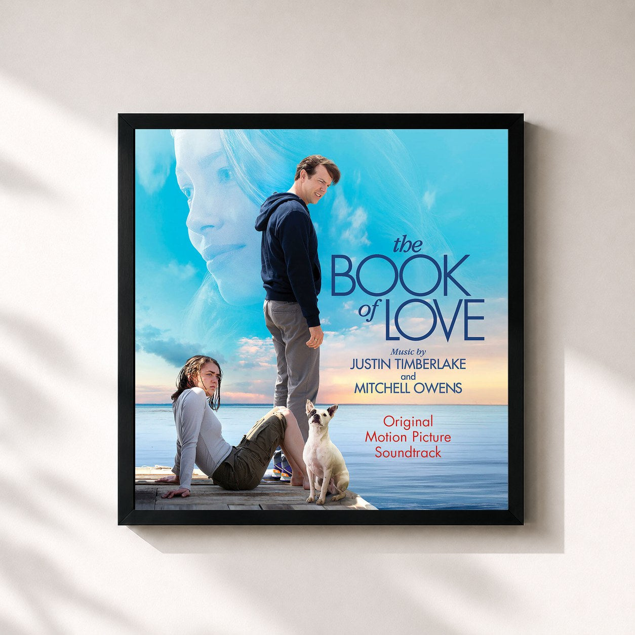 Justin Timberlake · The Book of Love (Original Motion Picture Soundtrack)