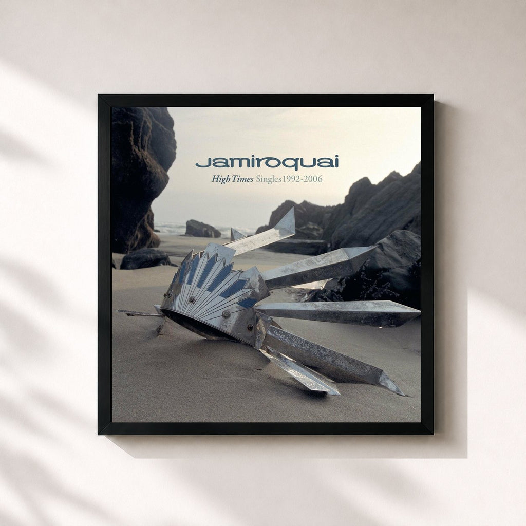 Jamiroquai – High Times: Singles 1992-2006
