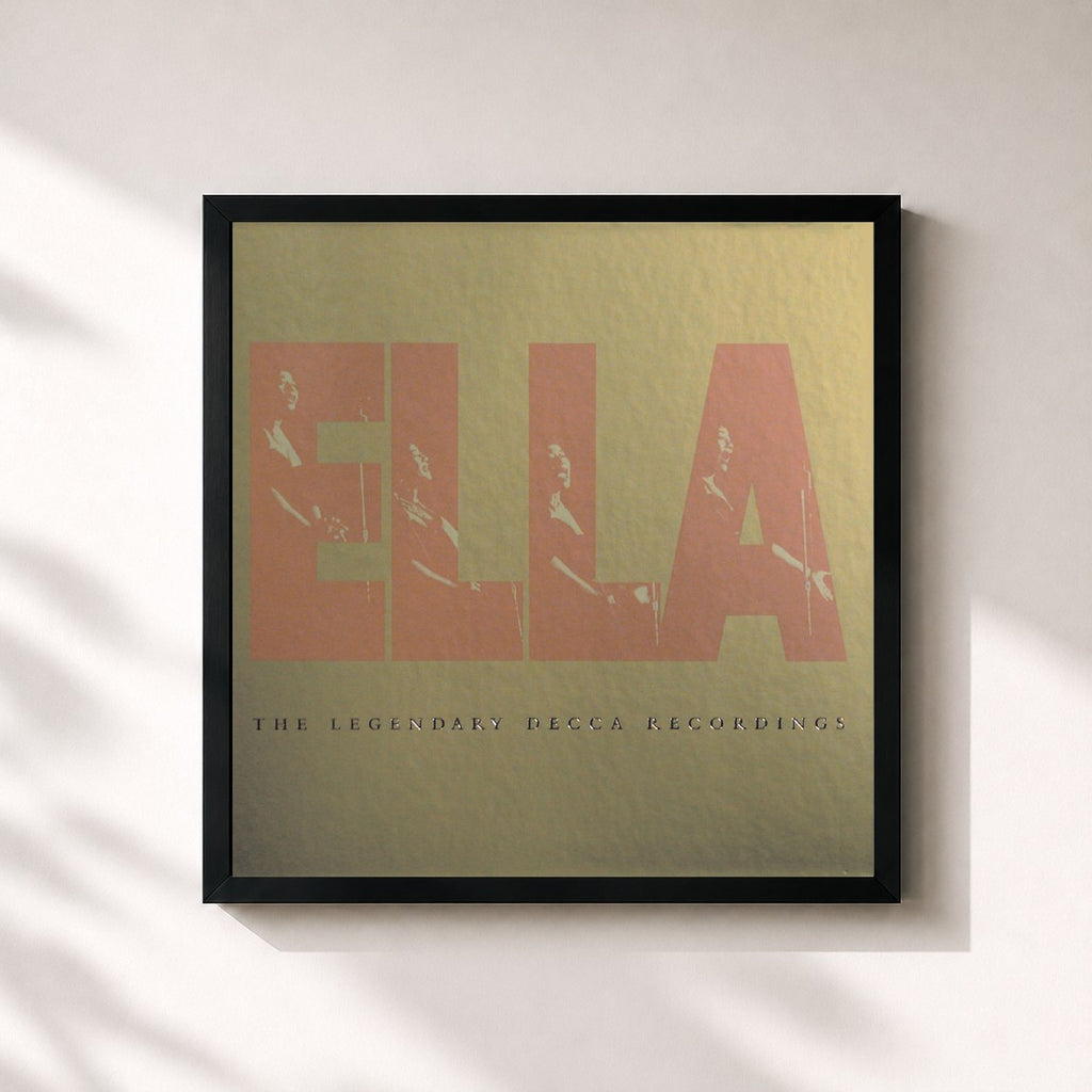 Ella Fitzgerald · Ella: The Legendary Decca Recordings