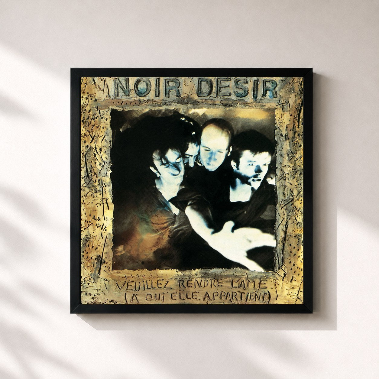 Noir Désir · Veuillez rendre l'âme (à qui elle appartient)