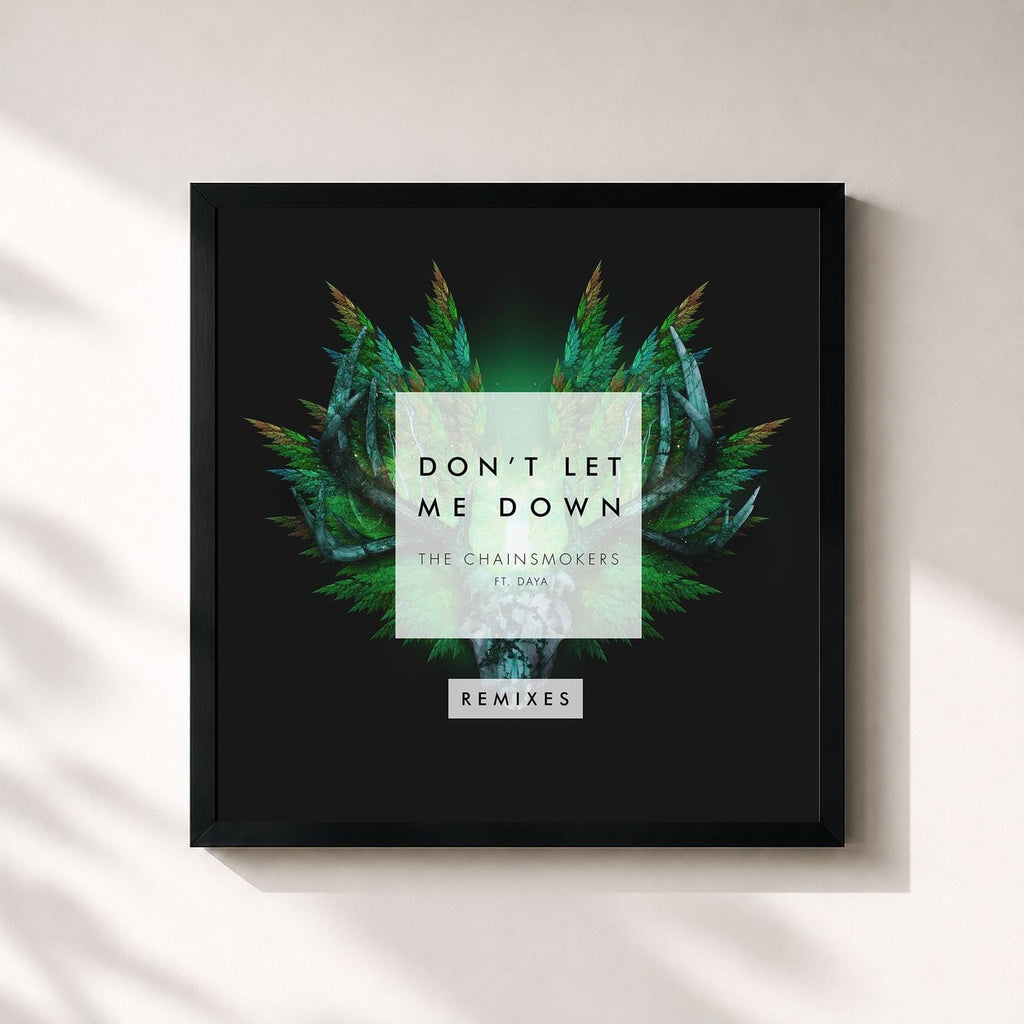 The Chainsmokers · Don't Let Me Down (Remixes)
