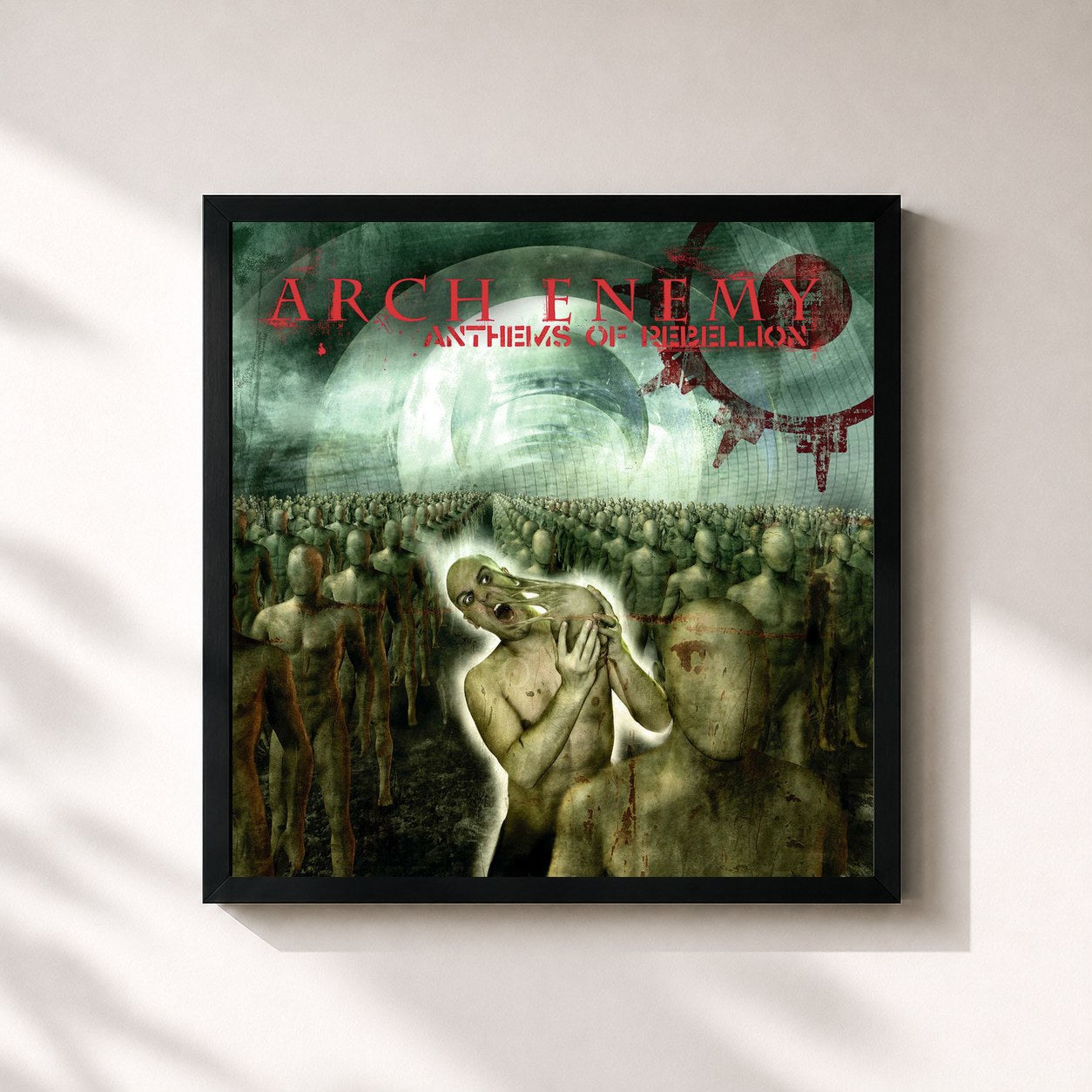 Arch Enemy · Anthems of Rebellion