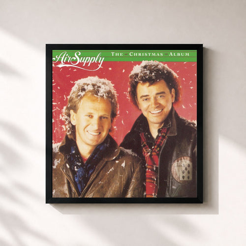 Air Supply · The Christmas Album