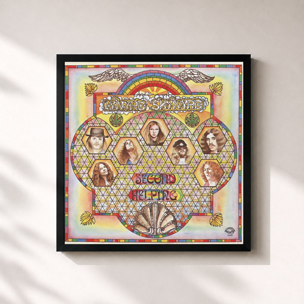 Lynyrd Skynyrd · Second Helping