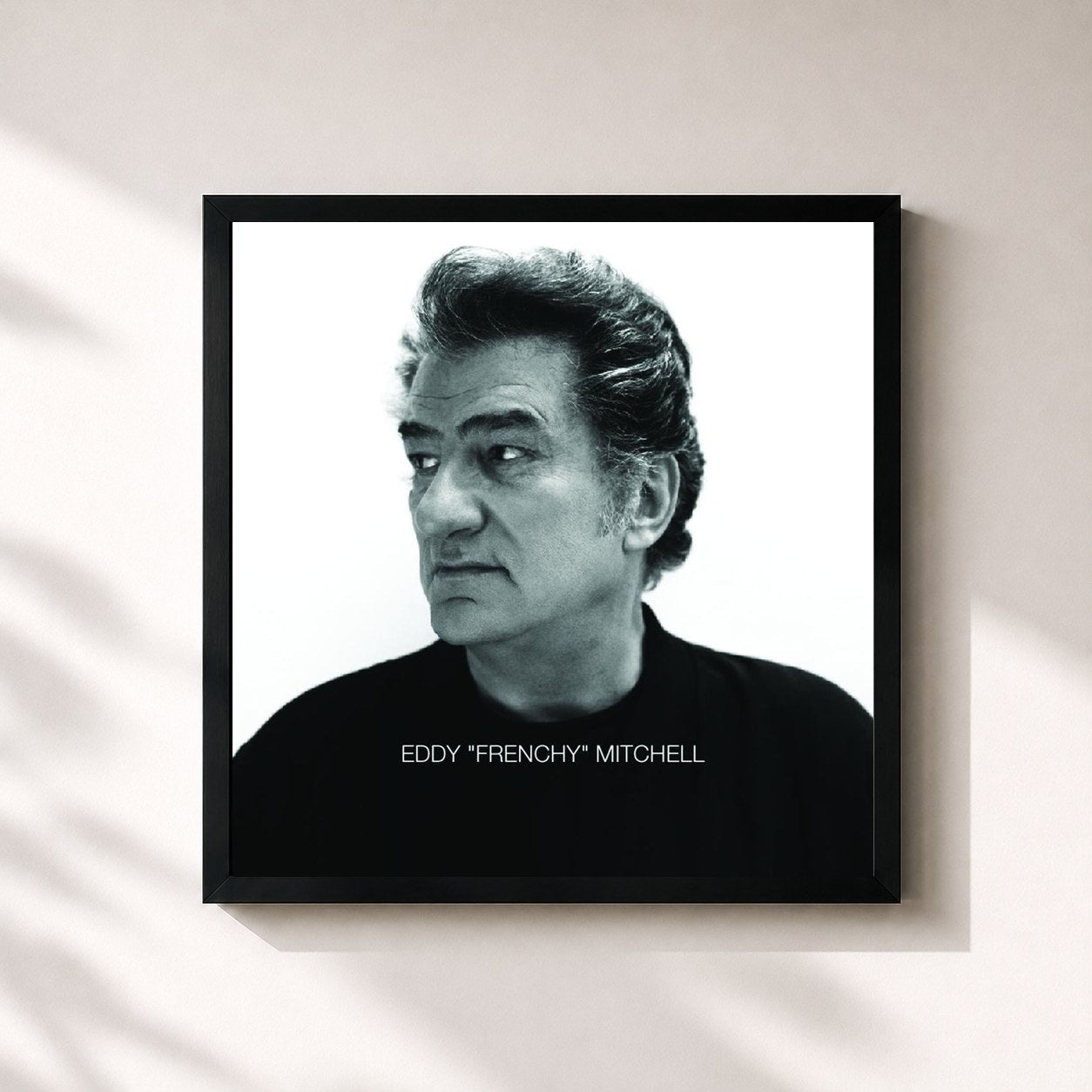 Eddy Mitchell · Frenchy