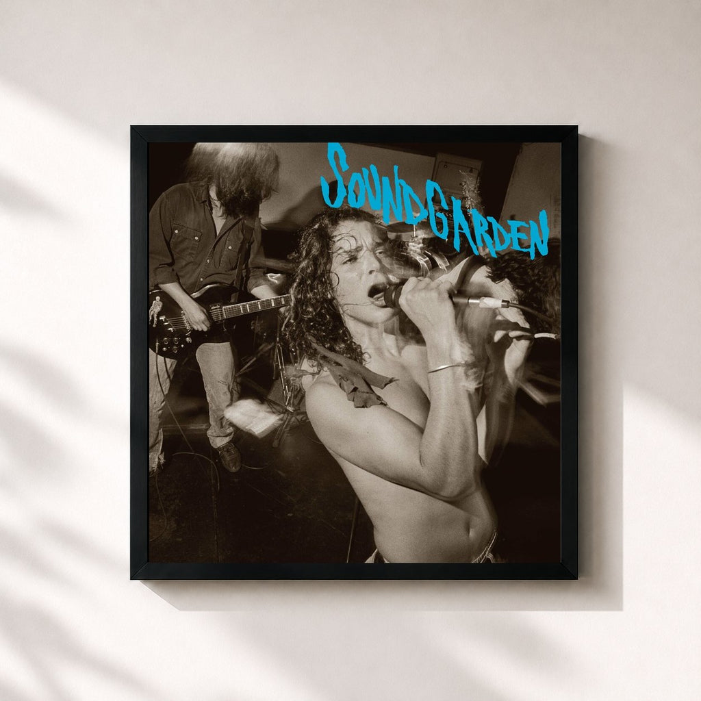 Soundgarden · Screaming Life/Fopp