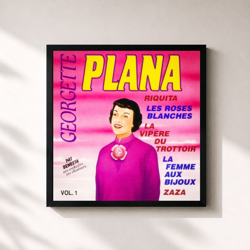 Pat Benesta · Riquita