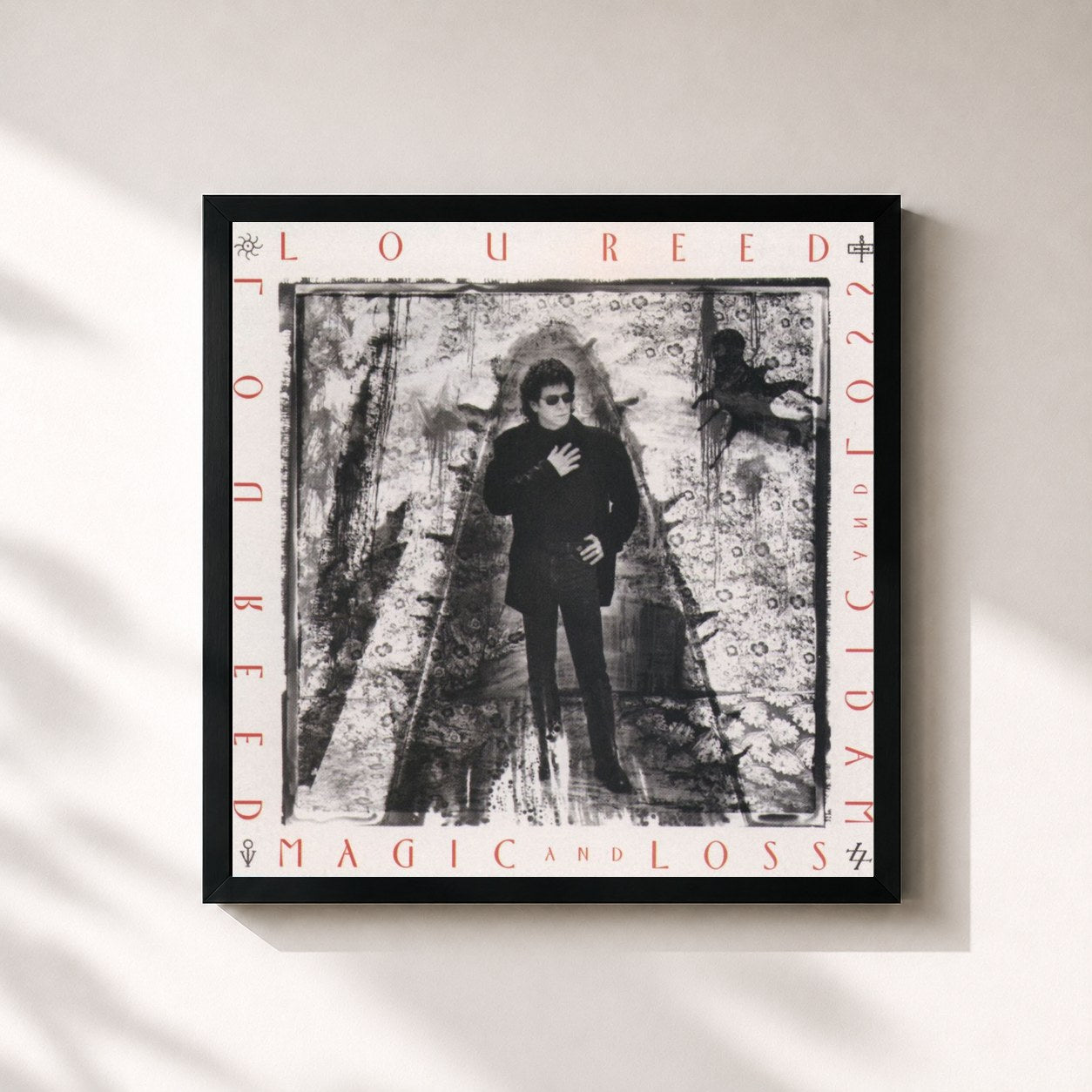 Lou Reed · Magic and Loss