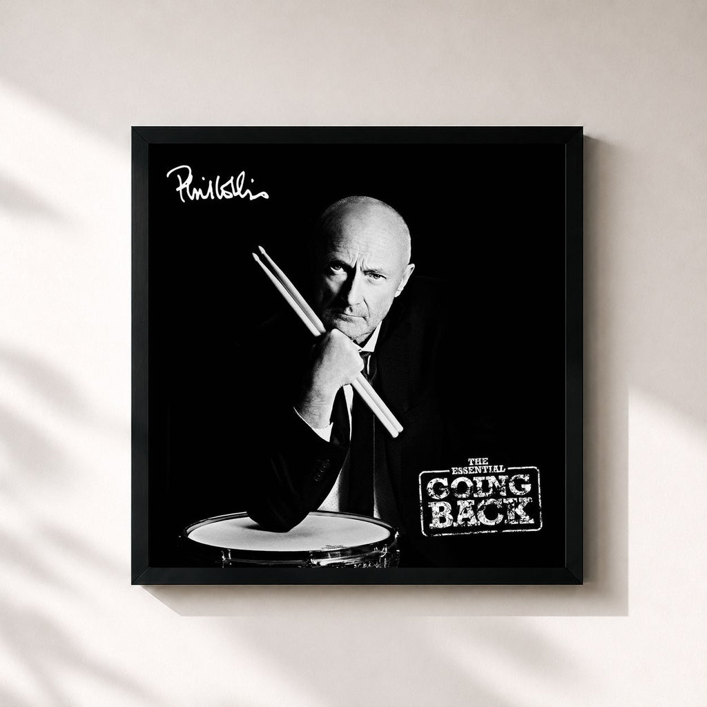 Phil Collins · The Essential Going Back (Deluxe Edition)