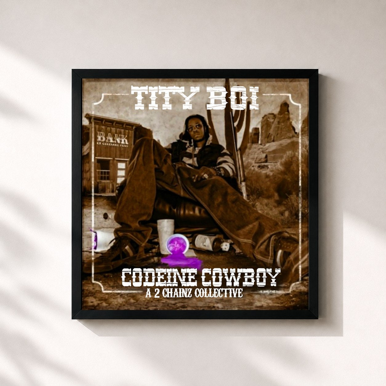 2 Chainz · Codeine Cowboy