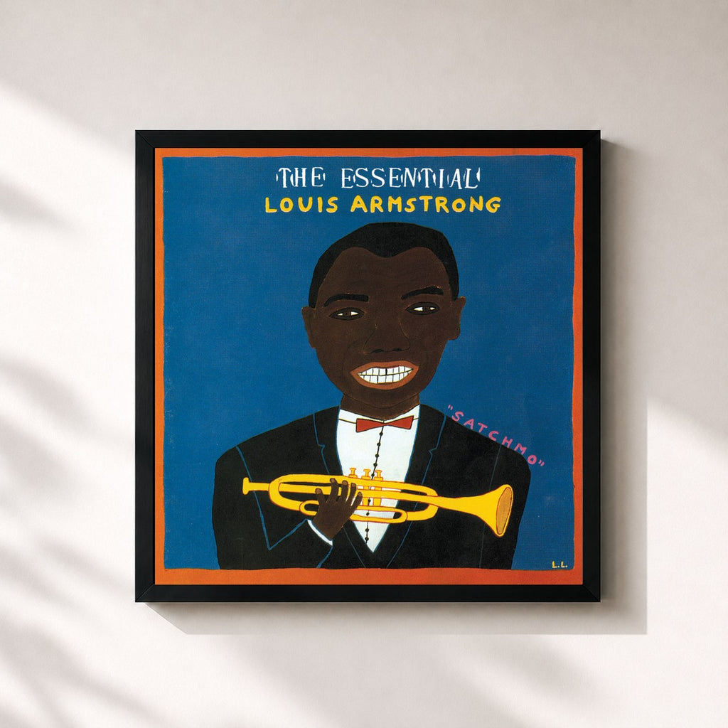 Louis Armstrong · The Essential Louis Armstrong