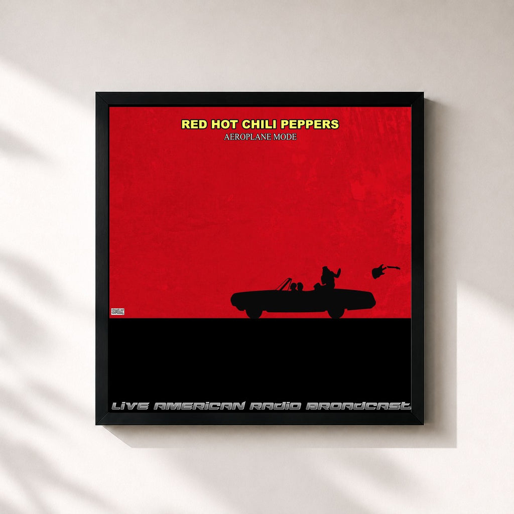 Red Hot Chili Peppers · Aeroplane Mode (Live)