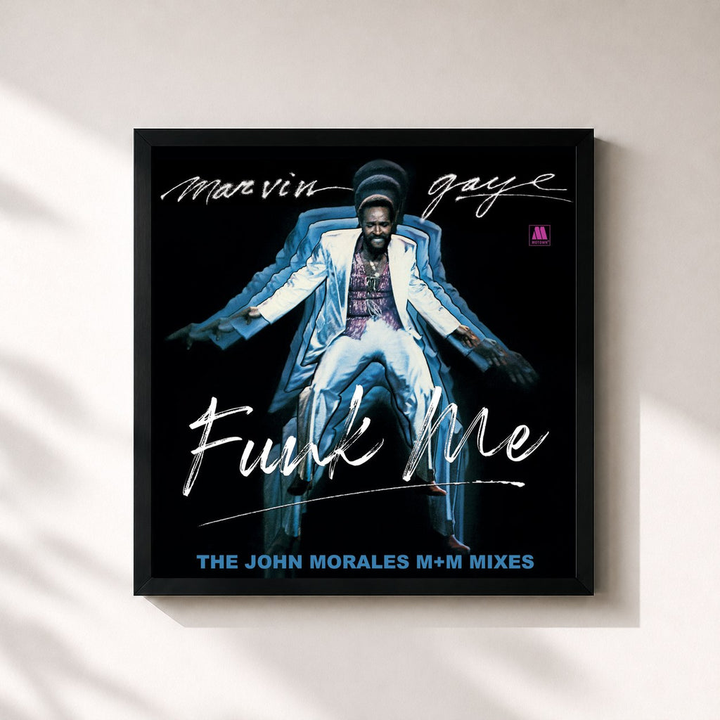 Marvin Gaye · Funk Me