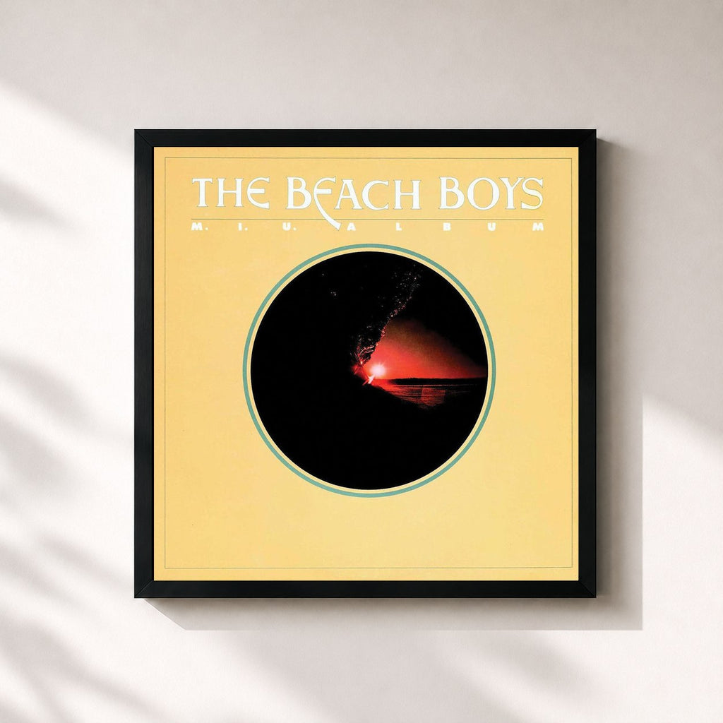 The Beach Boys – M.I.U. Album (Remastered)