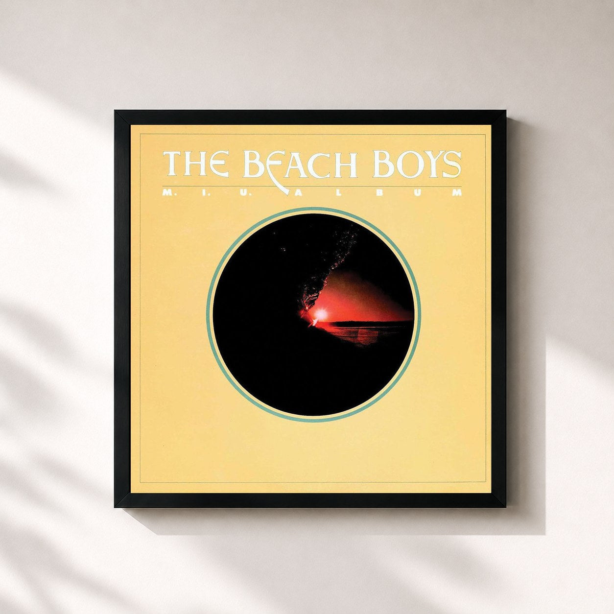 The Beach Boys – M.I.U. Album (Remastered)