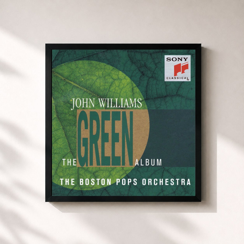 John Williams · The Green Album