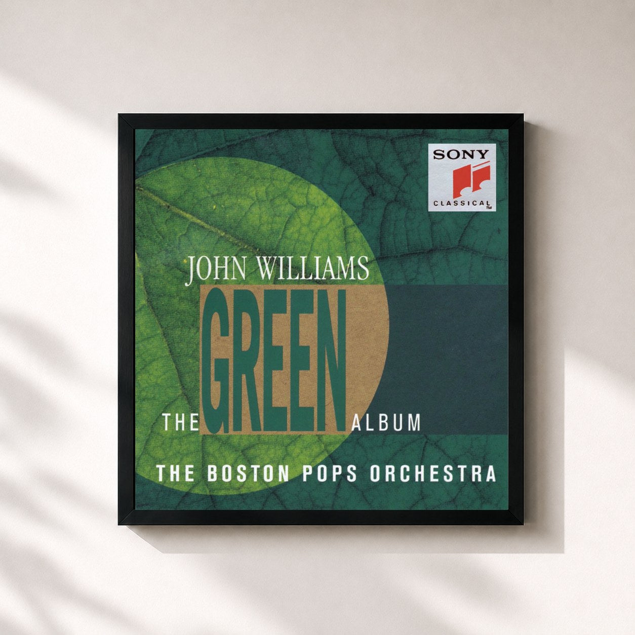 John Williams · The Green Album