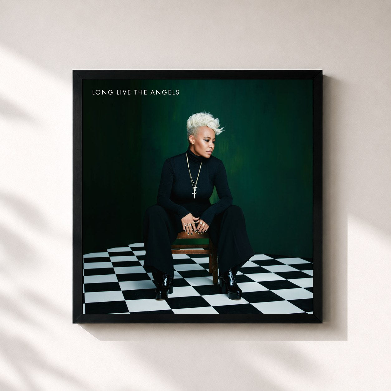 Emeli Sandé · Long Live The Angels