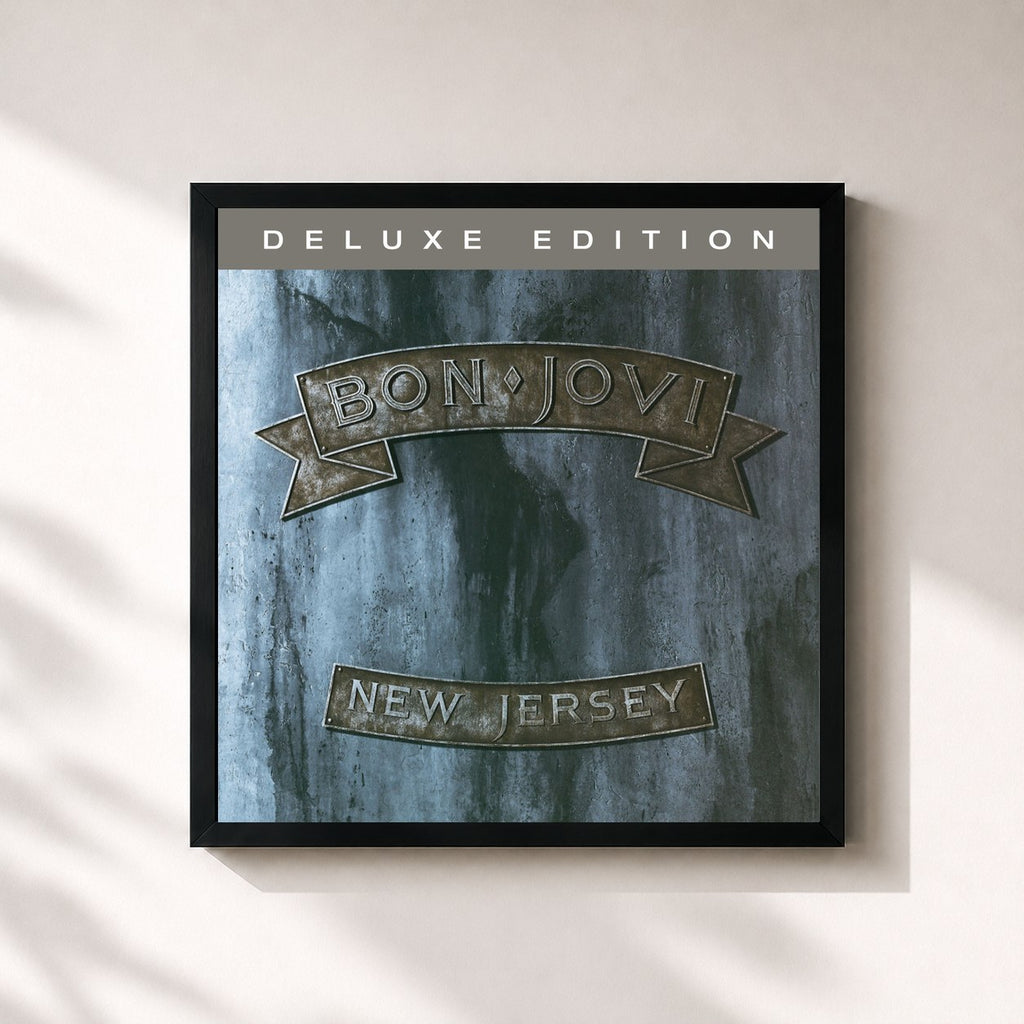 Bon Jovi · New Jersey (Deluxe Edition)