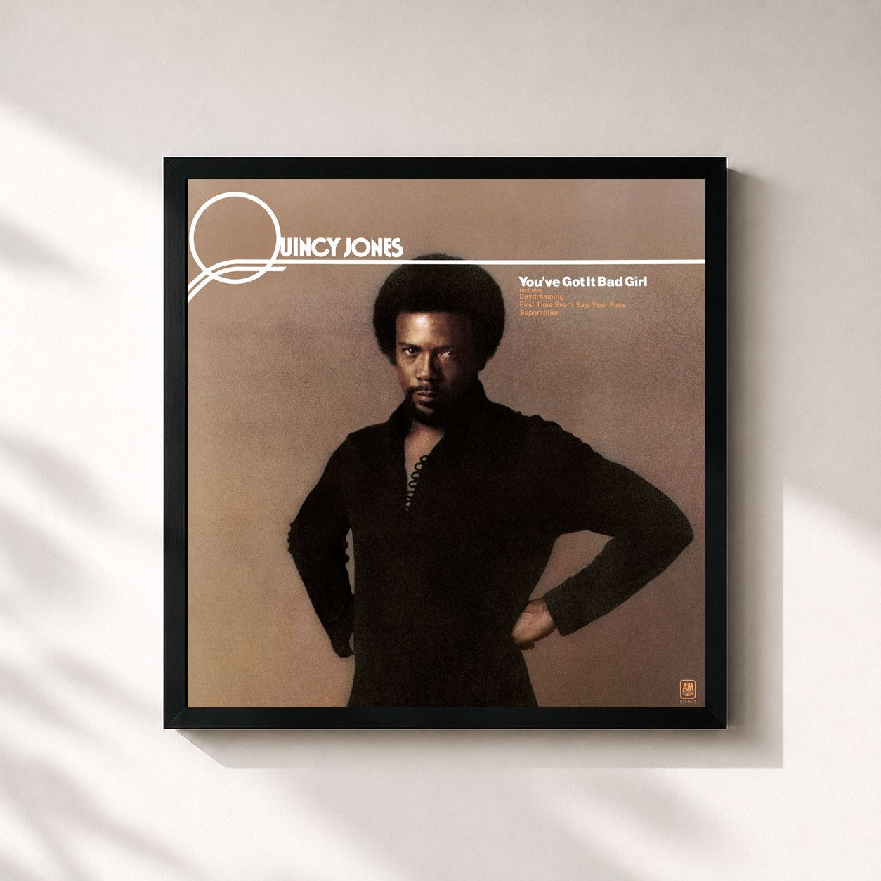 Quincy Jones · You've Got It Bad Girl