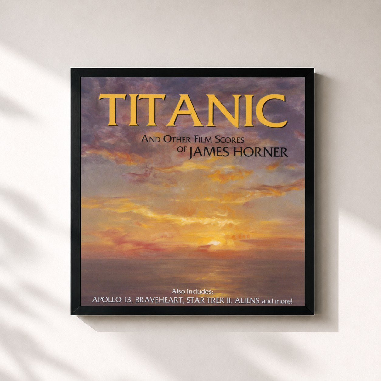 James Horner · Titanic And Other Film Scores Of James Horner