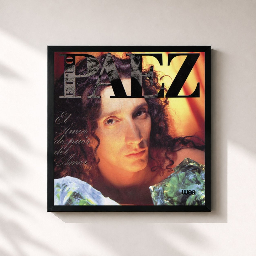 Fito Páez · El Amor Después del Amor