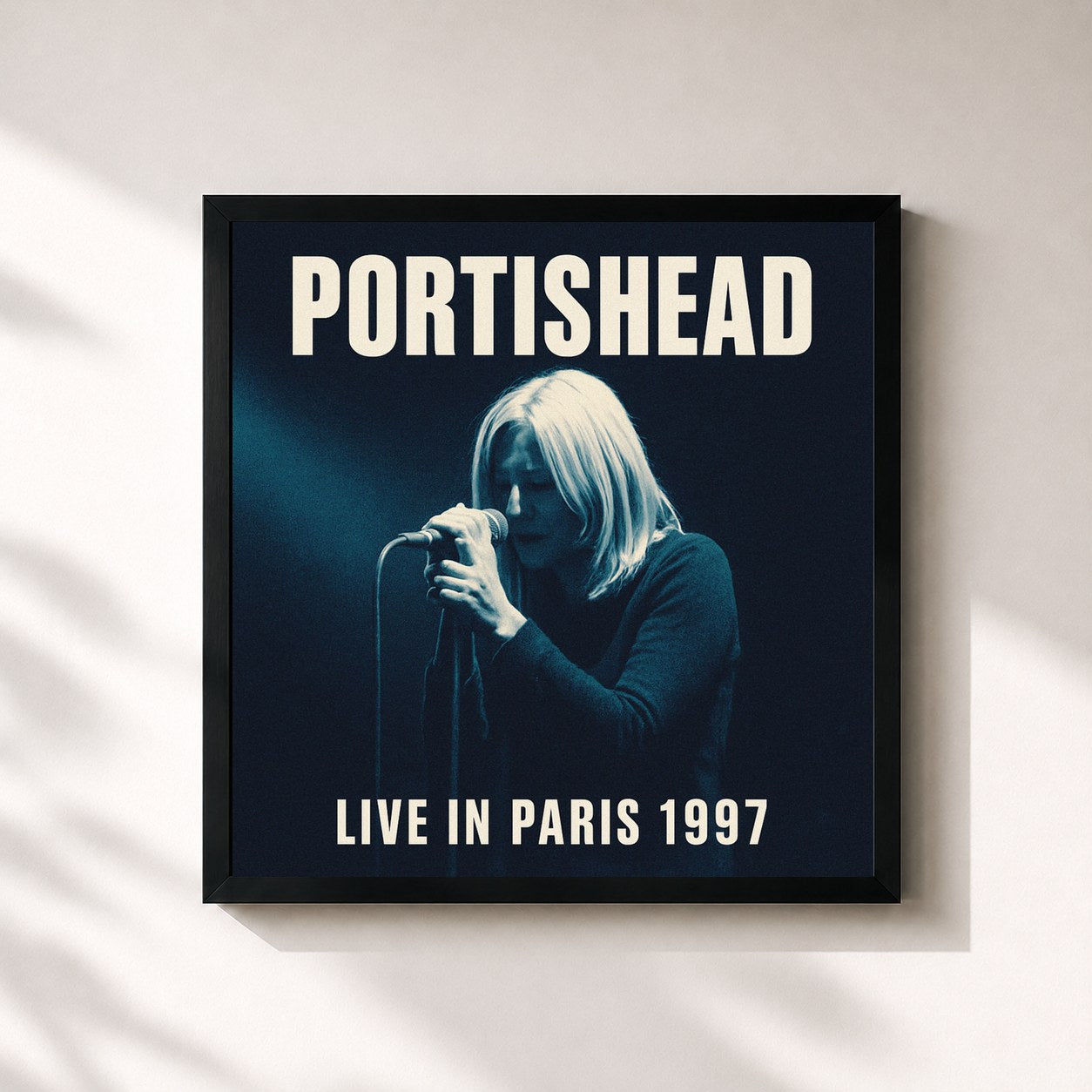 Portishead – Live in Paris 1997