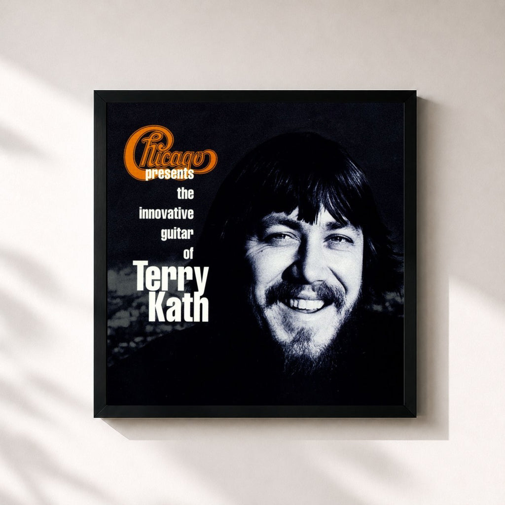 Chicago · Chicago Presents the Innovative Guitar of Terry Kath