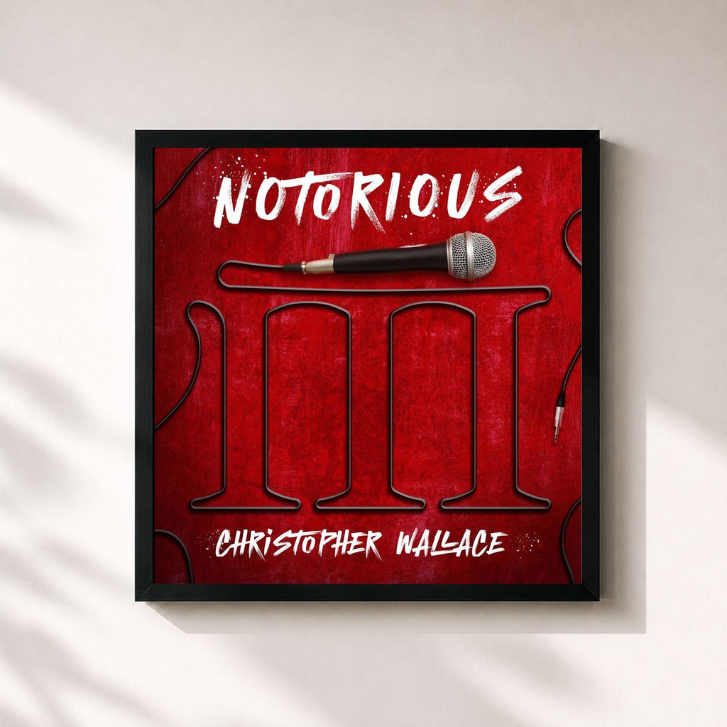 The Notorious B.I.G. · Notorious III: Christopher Wallace