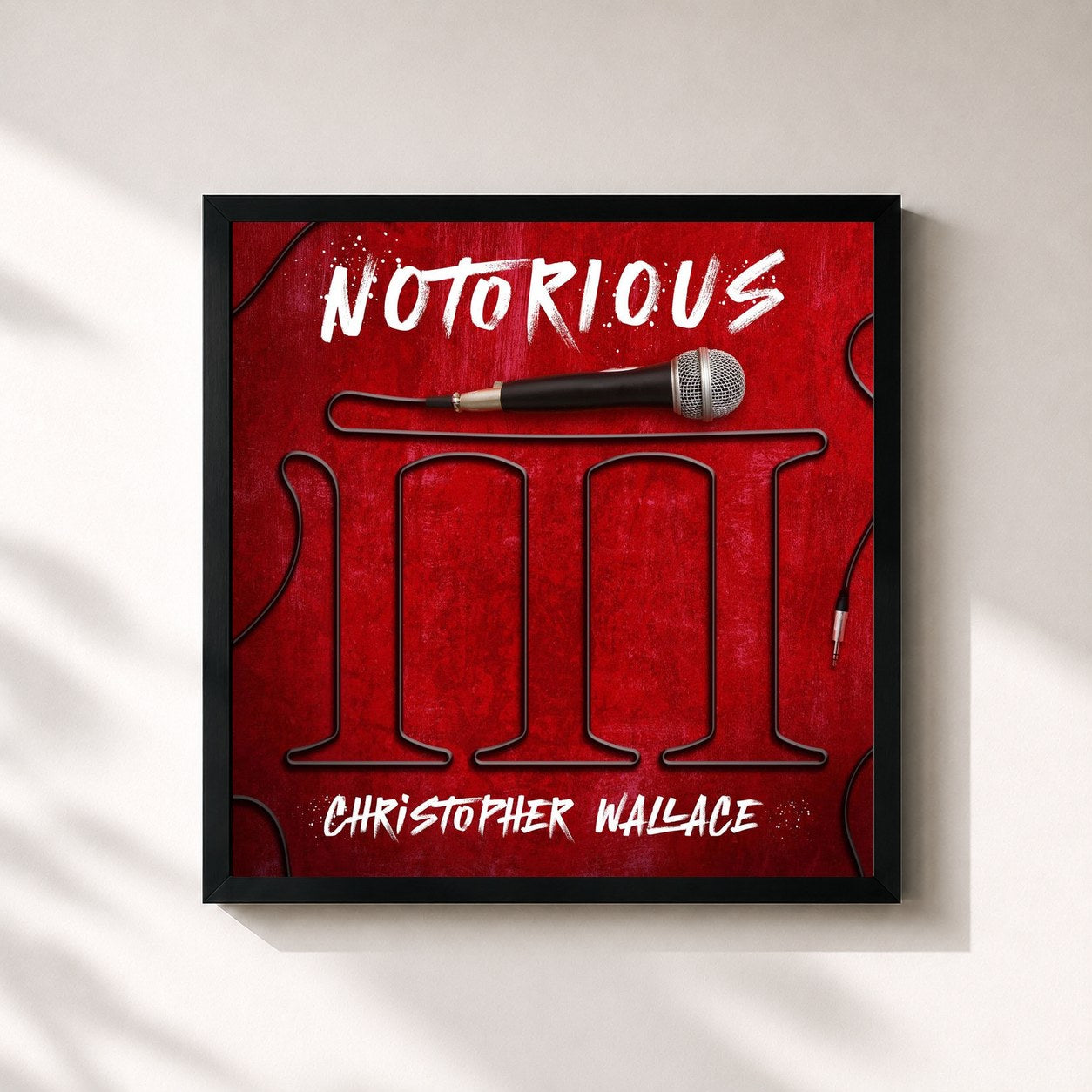 The Notorious B.I.G. · Notorious III: Christopher Wallace
