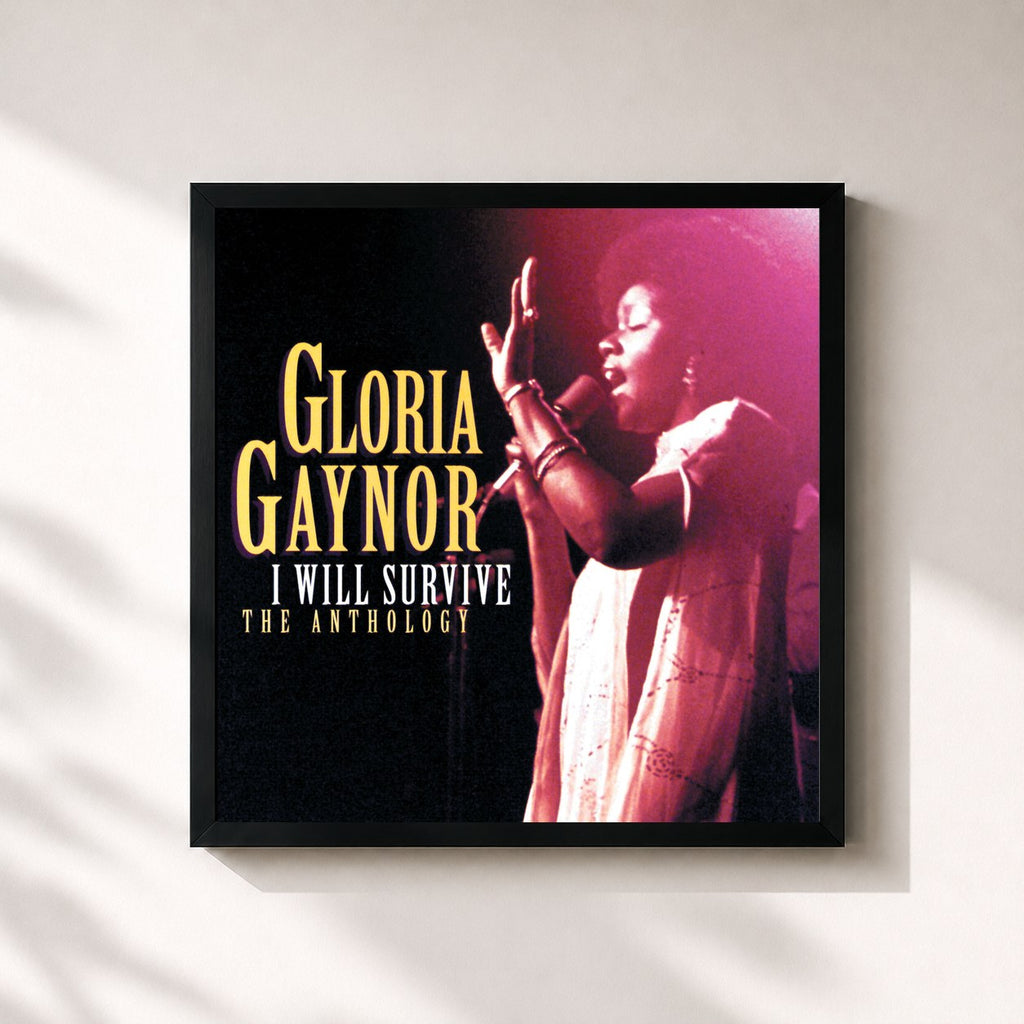 Gloria Gaynor · I Will Survive: The Anthology (Reissue)