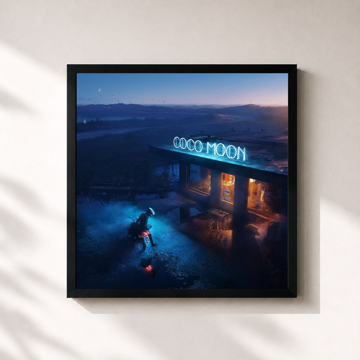 Owl City · Coco Moon