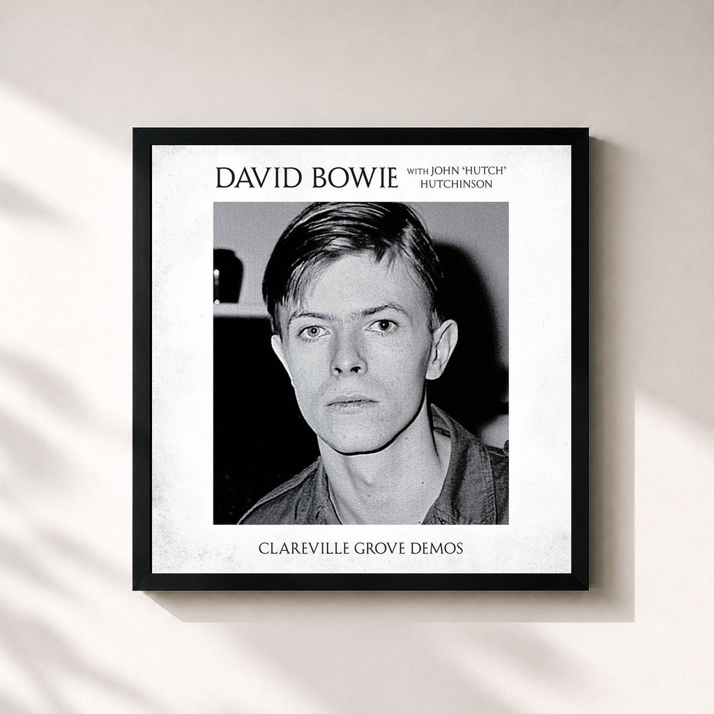 David Bowie · Clareville Grove Demos