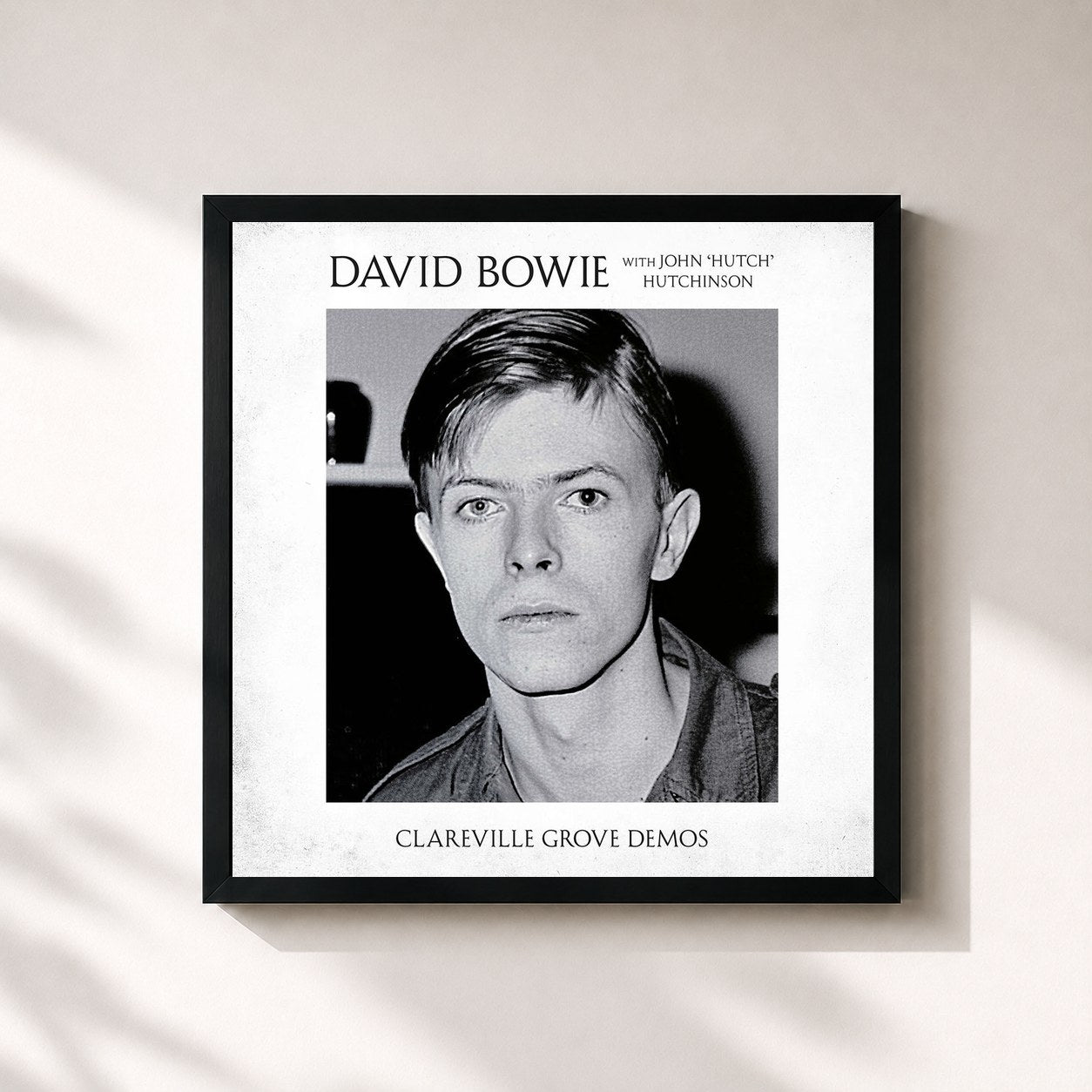 David Bowie · Clareville Grove Demos