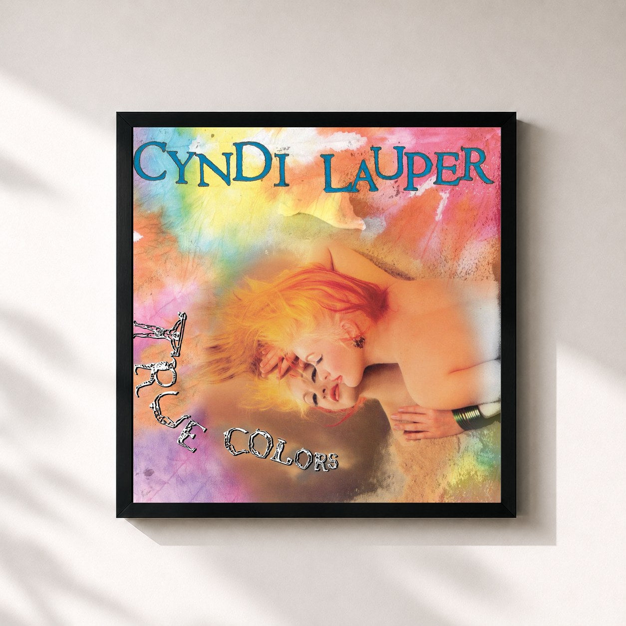 Cyndi Lauper · True Colors (35th Anniversary Edition)