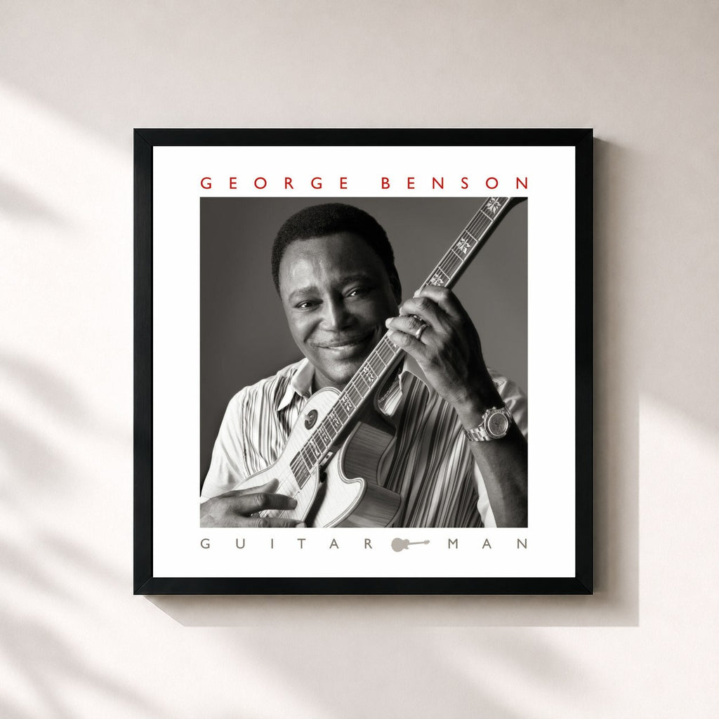 George Benson · Guitar Man