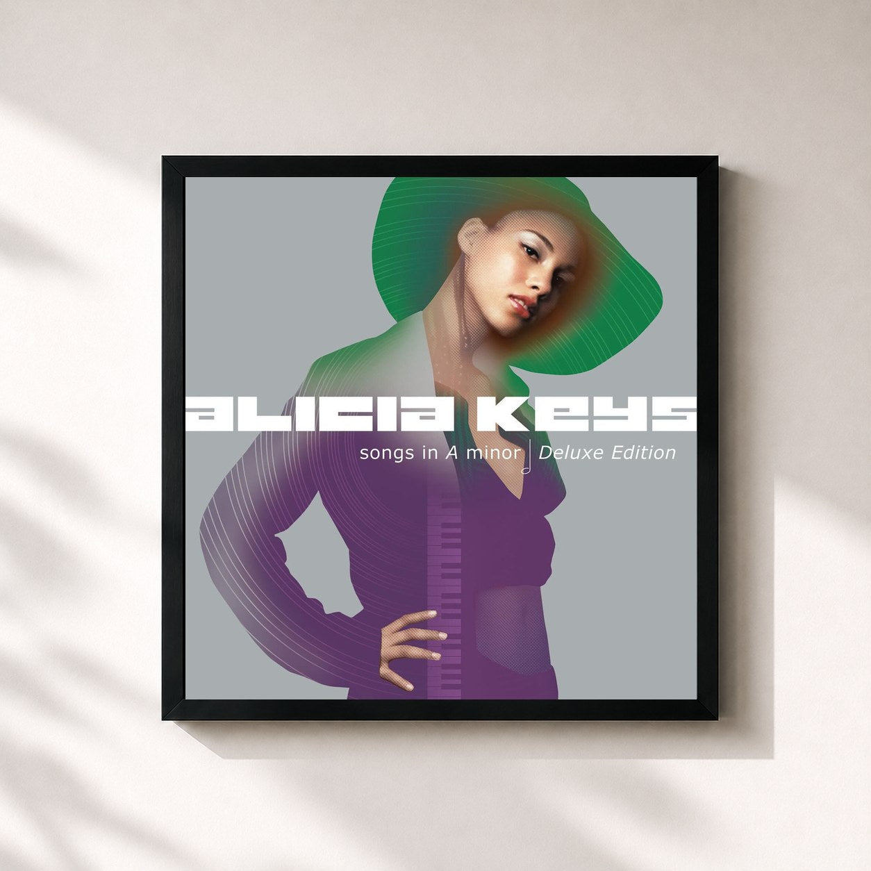 Alicia Keys · Songs In A Minor (Deluxe Edition)