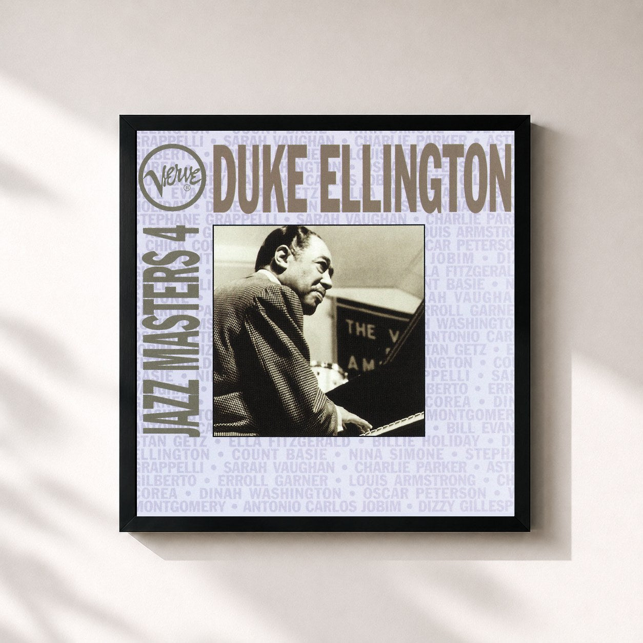Duke Ellington · Verve Jazz Masters 4: Duke Ellington