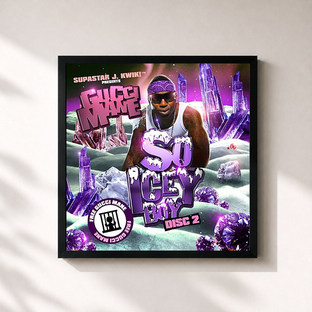 Gucci Mane · So Icey Boy 2