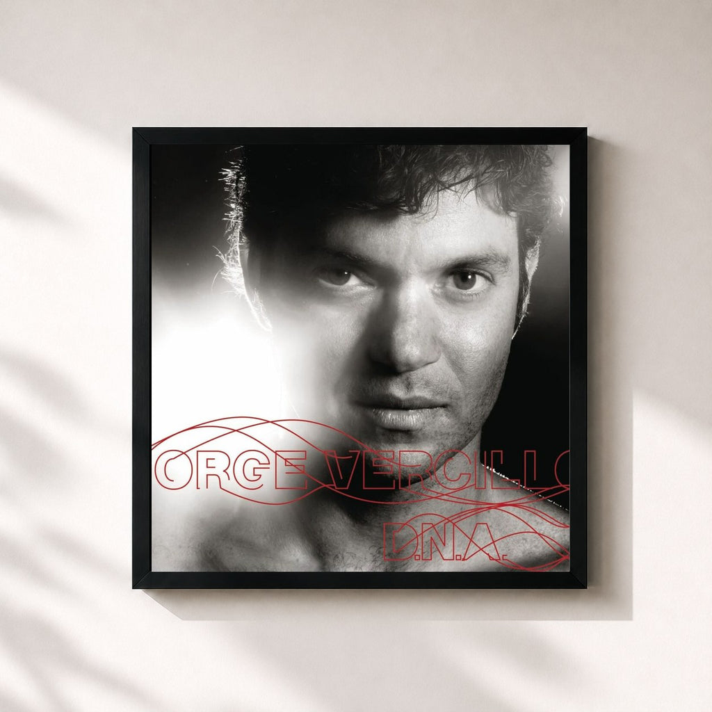 Jorge Vercillo · D.N.A