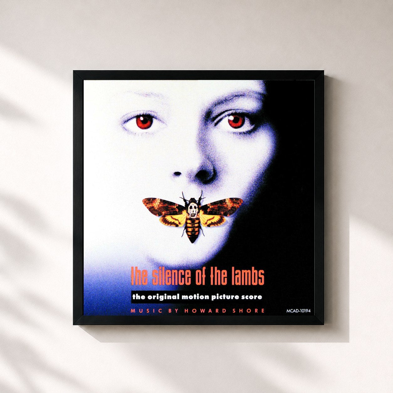 Howard Shore · The Silence Of The Lambs (Original Motion Picture Soundtrack)